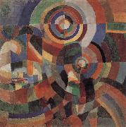 Delaunay, Robert Electric oil painting reproduction